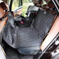 Dog Back Seat Cover High Quality Pet Car Back Seat Cover Set Manufactory